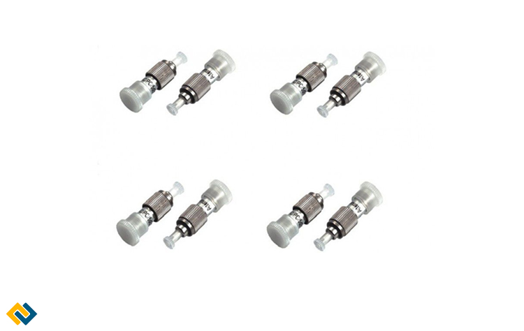 Đầu nối suy hao quang FC Female-Female, Đầu suy hao quang FC Female-Female